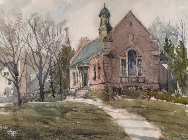 Camden Public Library Classic