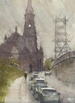 Cathedrals of Stone and Steel