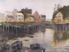 Low Tide, Port Clyde