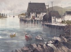Morning Calm, Lowells Cove <span style="color: #ff4040;">●</span></a>
