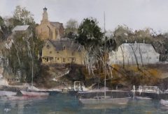 Rockport Harbor, Last Fall