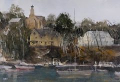 Rockport Harbor, Last Fall