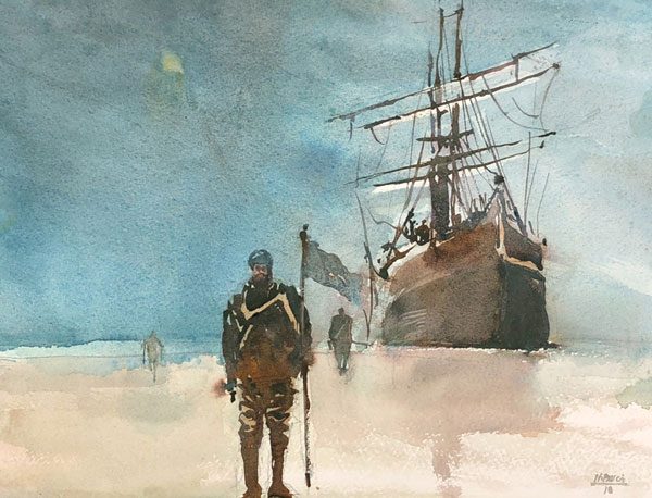 Shackleton’s Shipwreck <span style="color: #ff4040;">●</span></a>