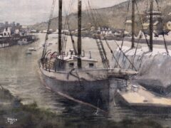 Start of the Windjammer Season